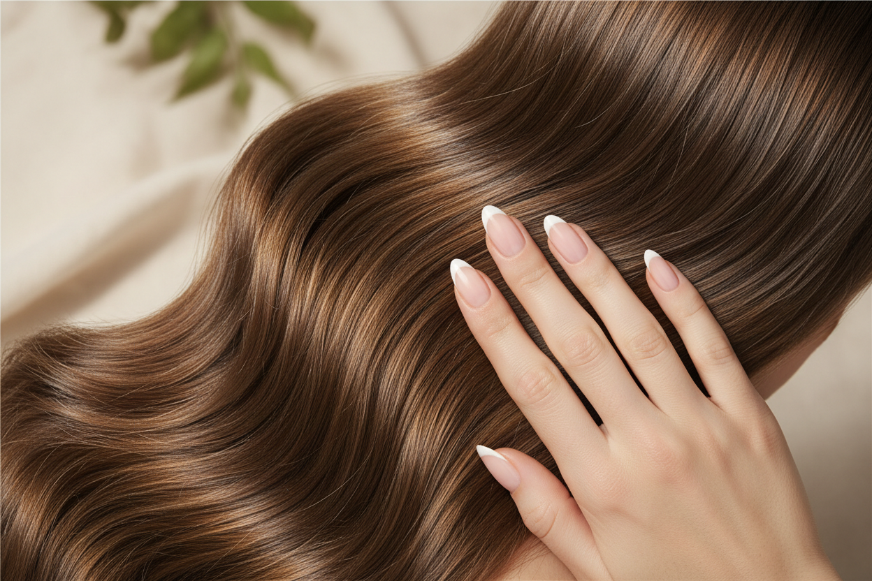 Capelli e unghie più forti? Ecco gli integratori top