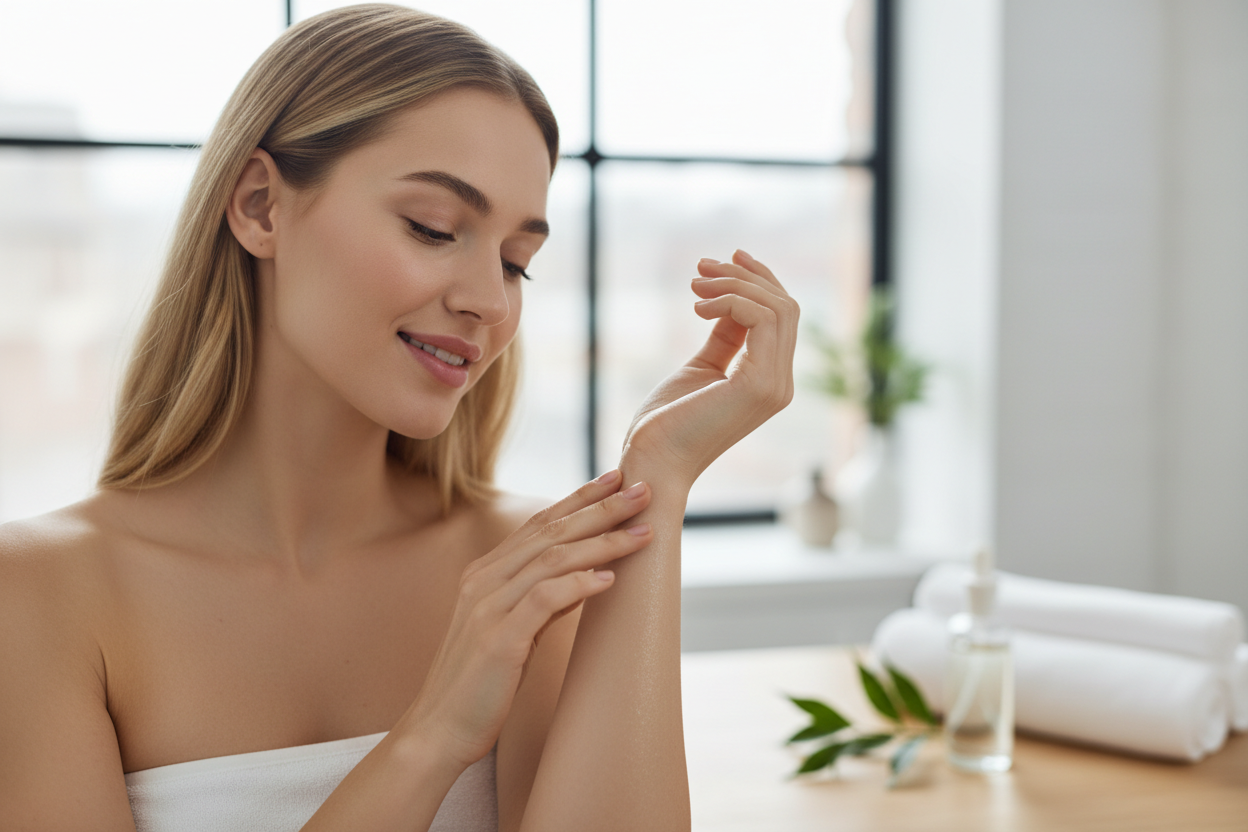 Integratori per la pelle: collagene e principi attivi efficaci