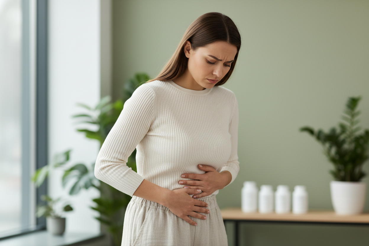 I migliori integratori per digestione e benessere intestinale