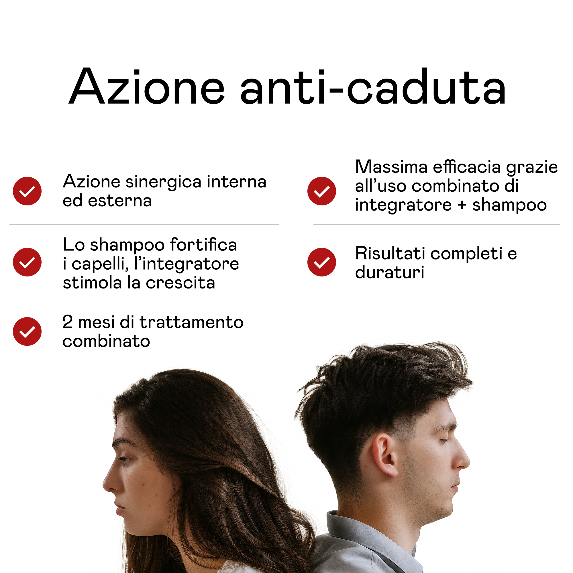 Kit Anticaduta Capelli