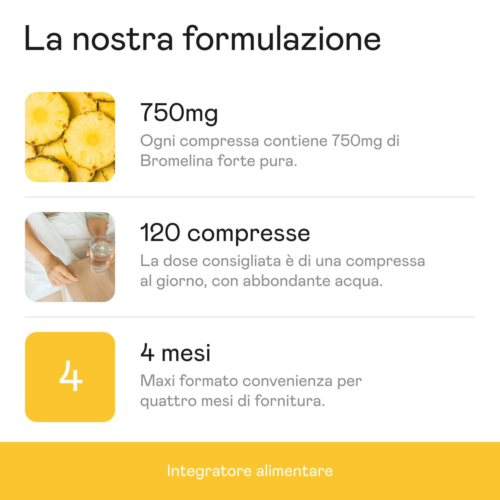 Bromelina