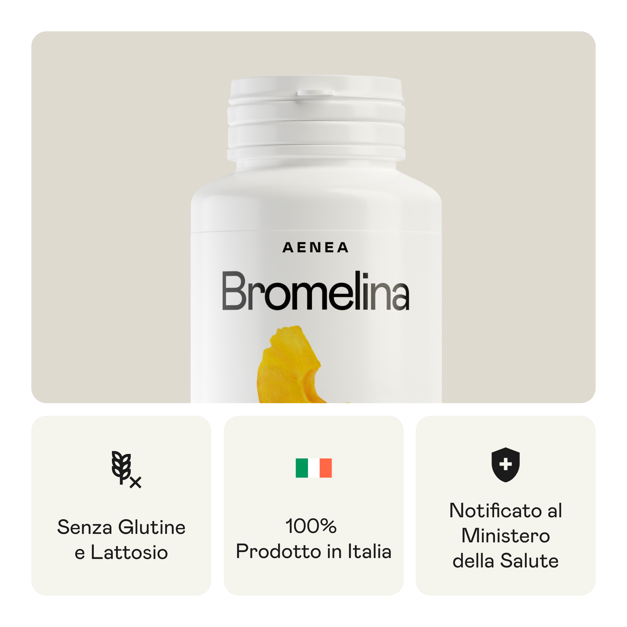 Bromelina