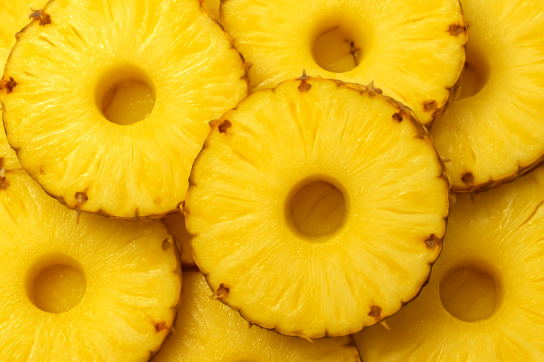 Bromelina: Tutto sull’Enzima dell’Ananas per Digestione, Infiammazioni e Benessere