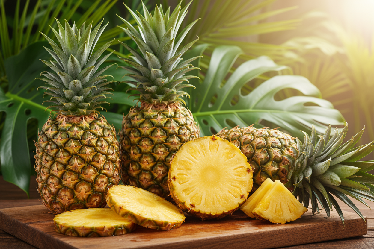 Bromelina: dopo quanto fa effetto e quanto dura il beneficio