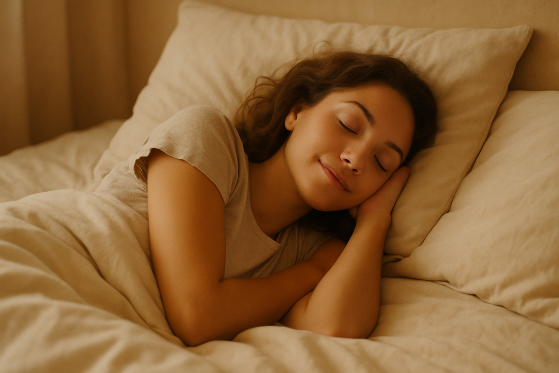 Integratori naturali per dormire meglio: guida completa e consigli pratici