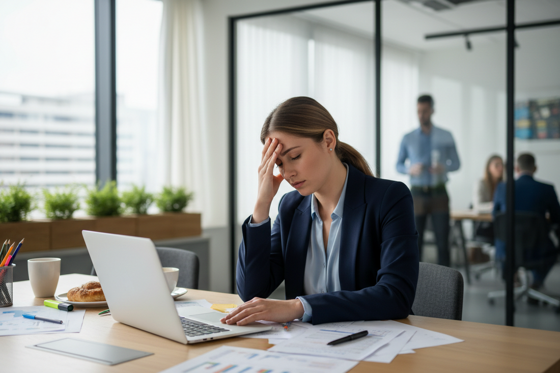 Difficoltà di concentrazione: cause e segnali comuni