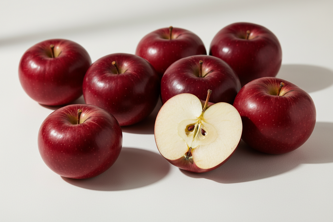 Mela Annurca capelli: integratore efficace per capelli