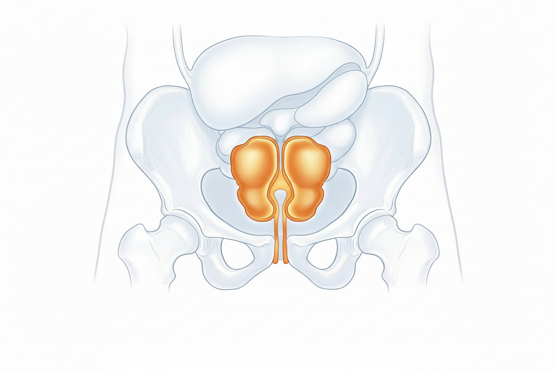 Prostata ingrossata: quali integratori naturali scegliere