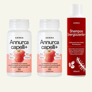 Kit Anticaduta Capelli AENEA