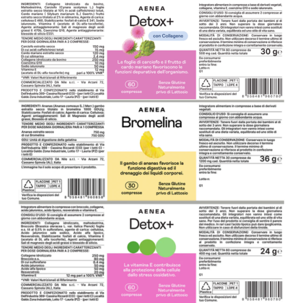 Kit Anticellulite & Drenante