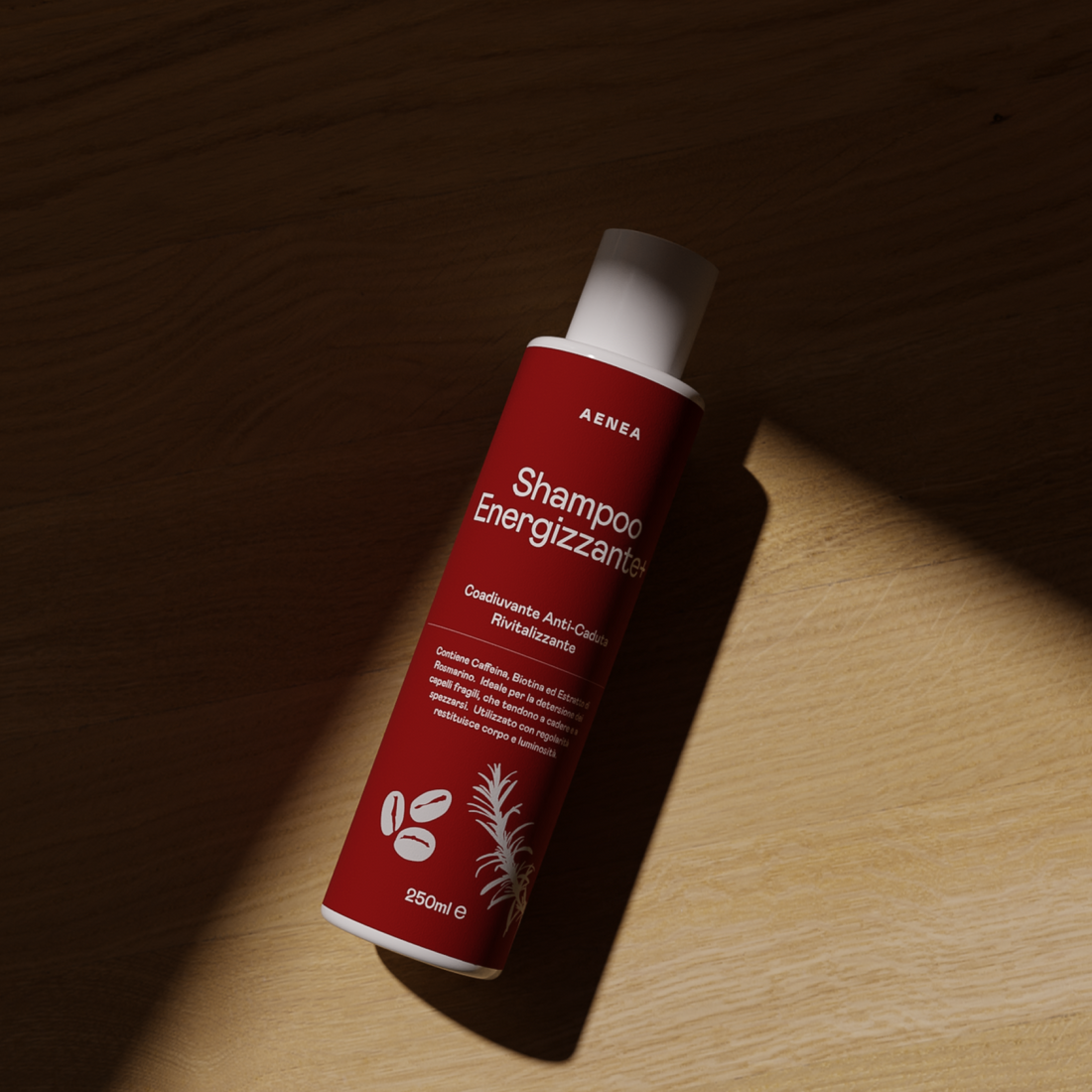 Shampoo Anticaduta