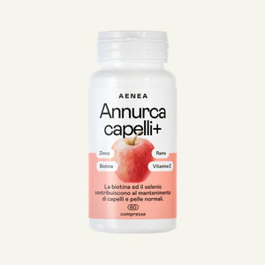 Annurca Capelli+ integratore AENEA