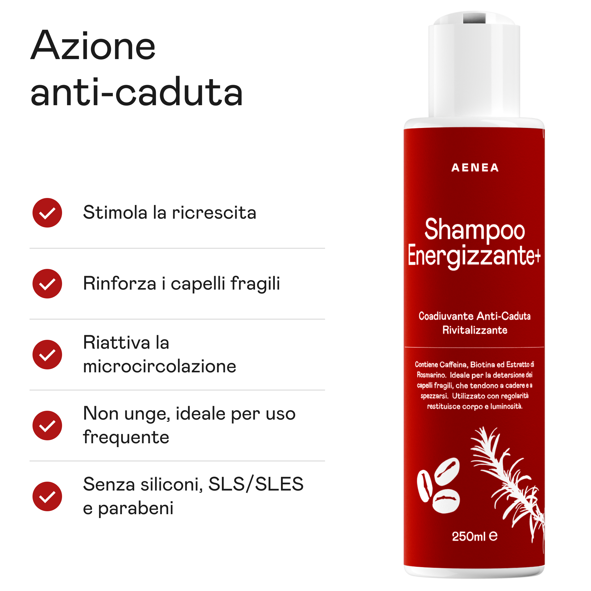 Shampoo Anticaduta