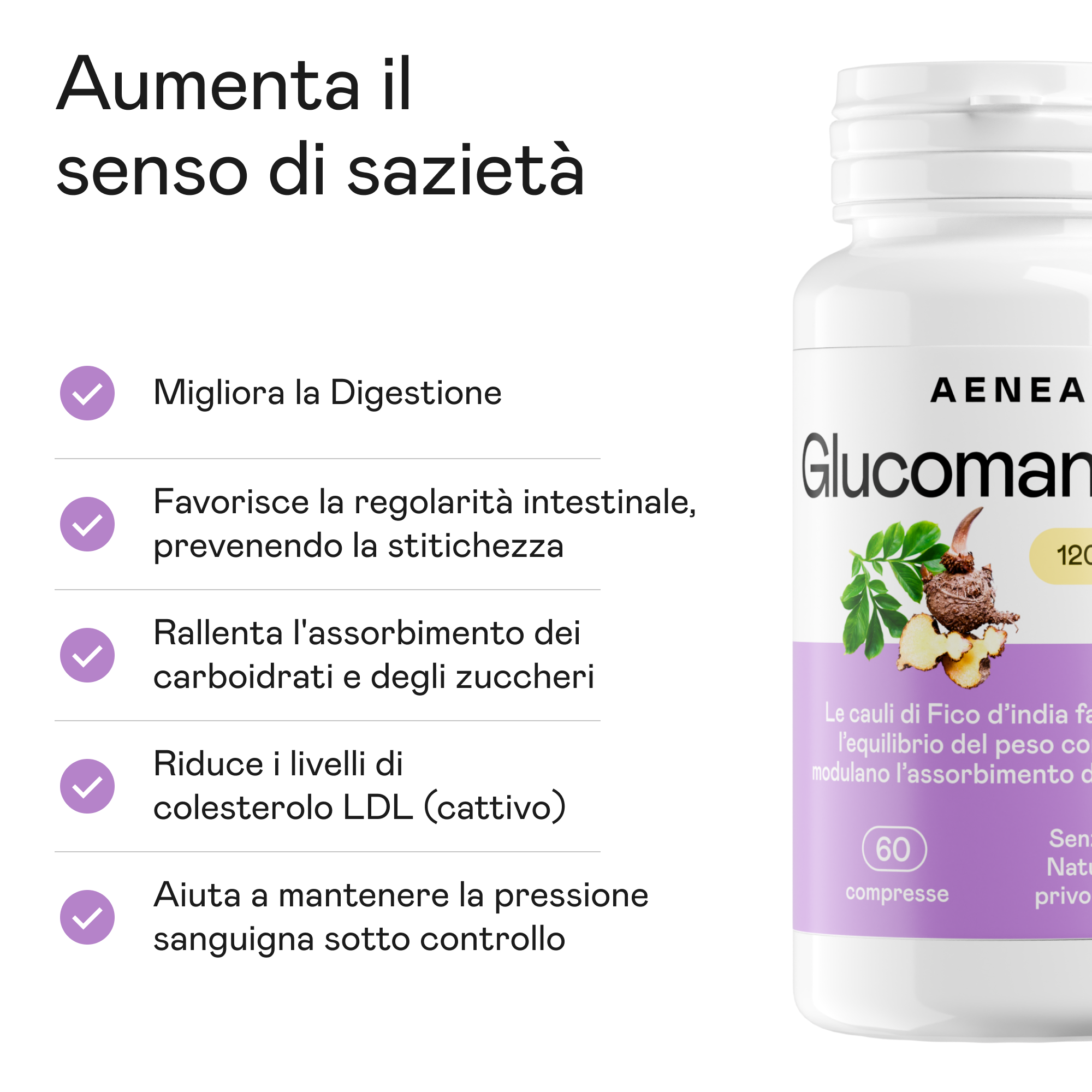 Glucomannano