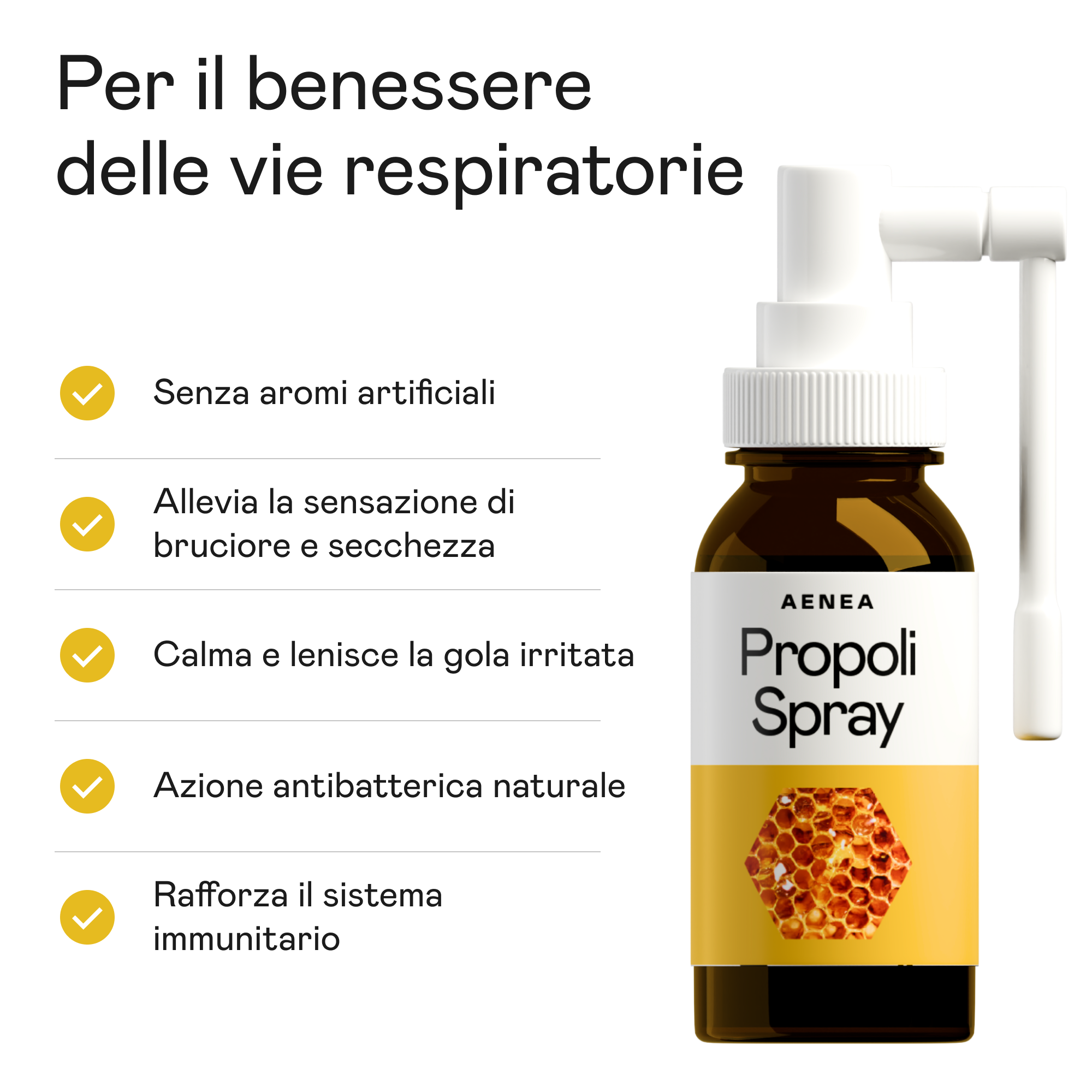 Propoli Spray