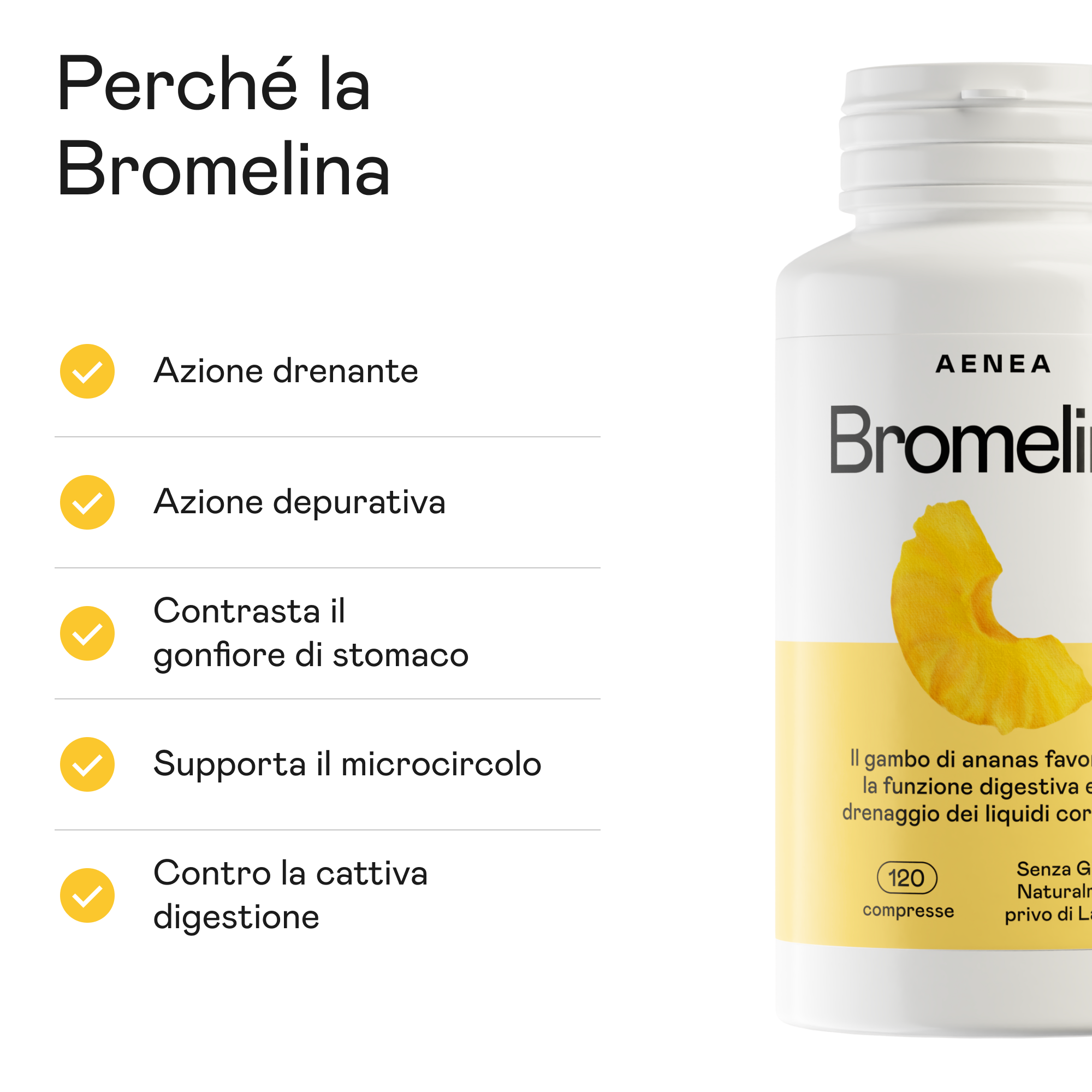 Bromelina