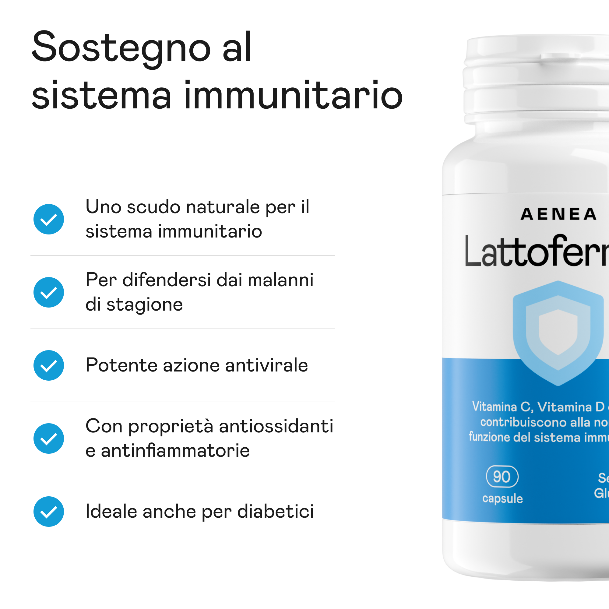 Lattoferrina
