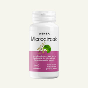 Integratore Microcircolo AENEA gambe leggere