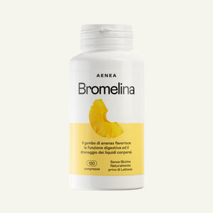 Integratore Bromelina AENEA