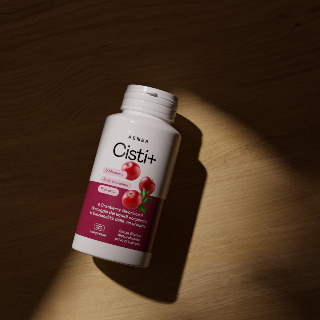 Confezione Integratore Aenea Cistite