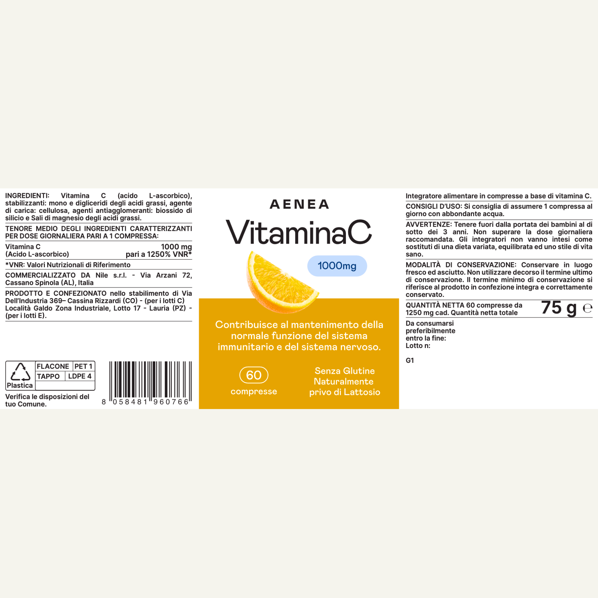 Vitamina C