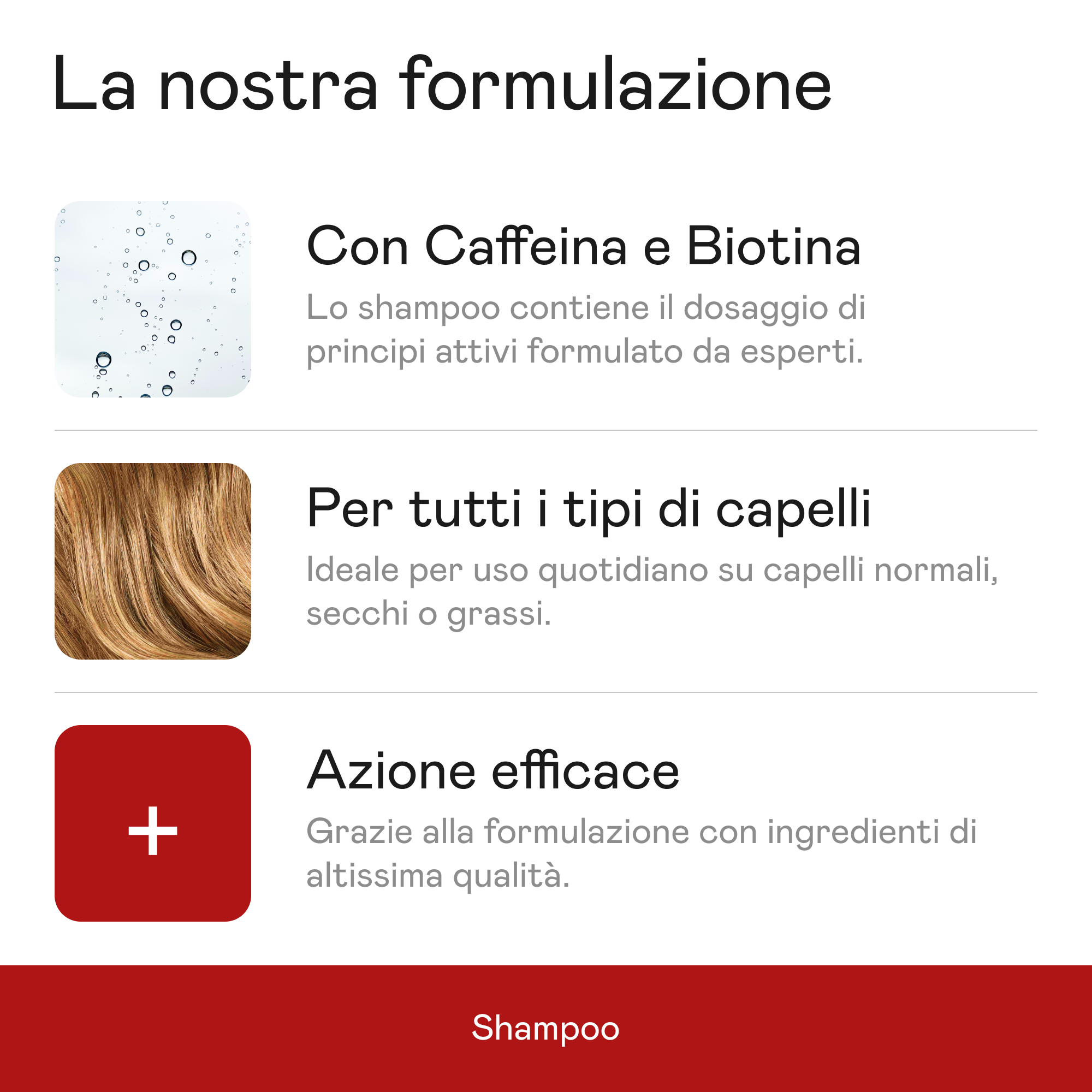 Kit Anticaduta Capelli