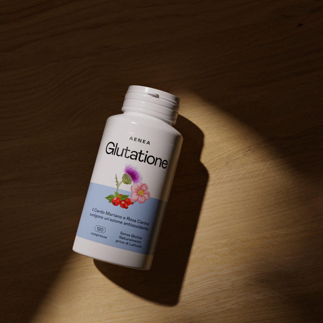 Integratore Aenea Glutatione