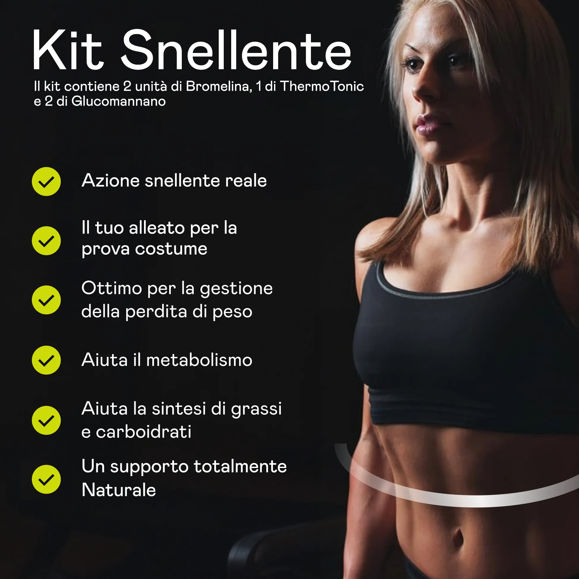 Kit Snellente