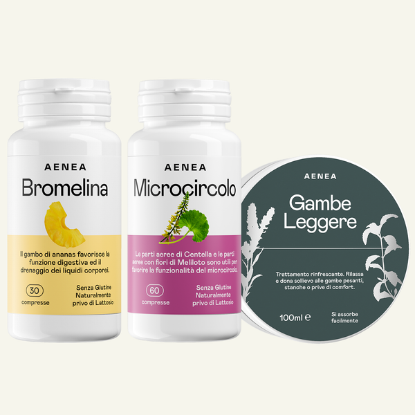 Kit Gambe Leggere