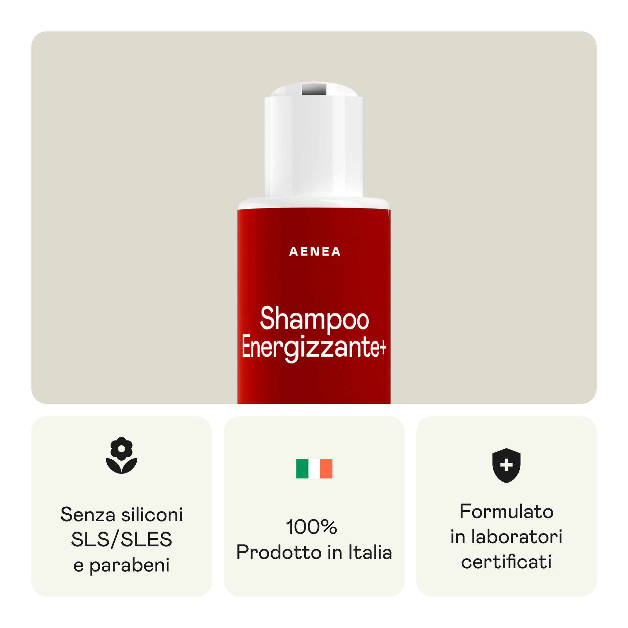 Shampoo Anticaduta