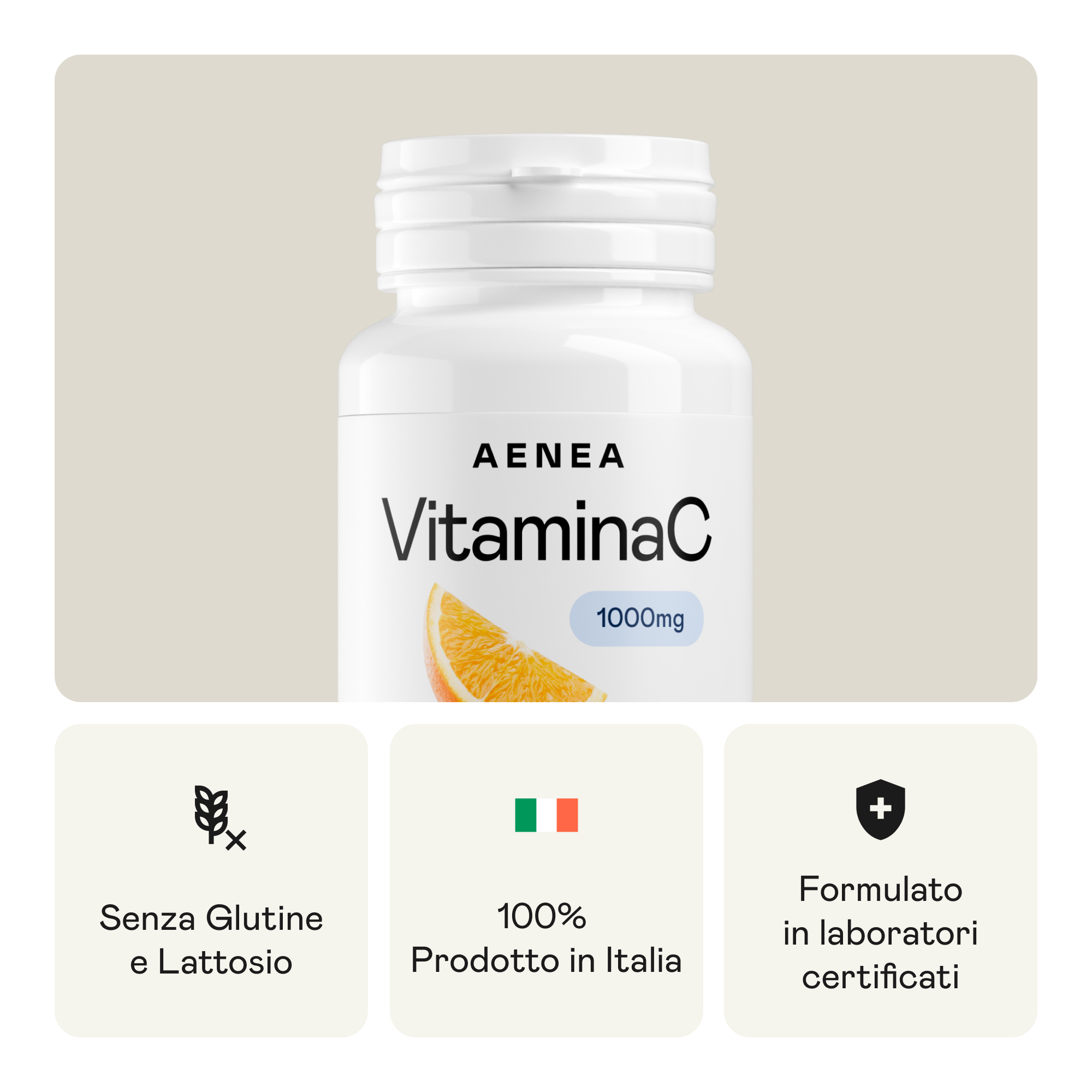 Vitamina C