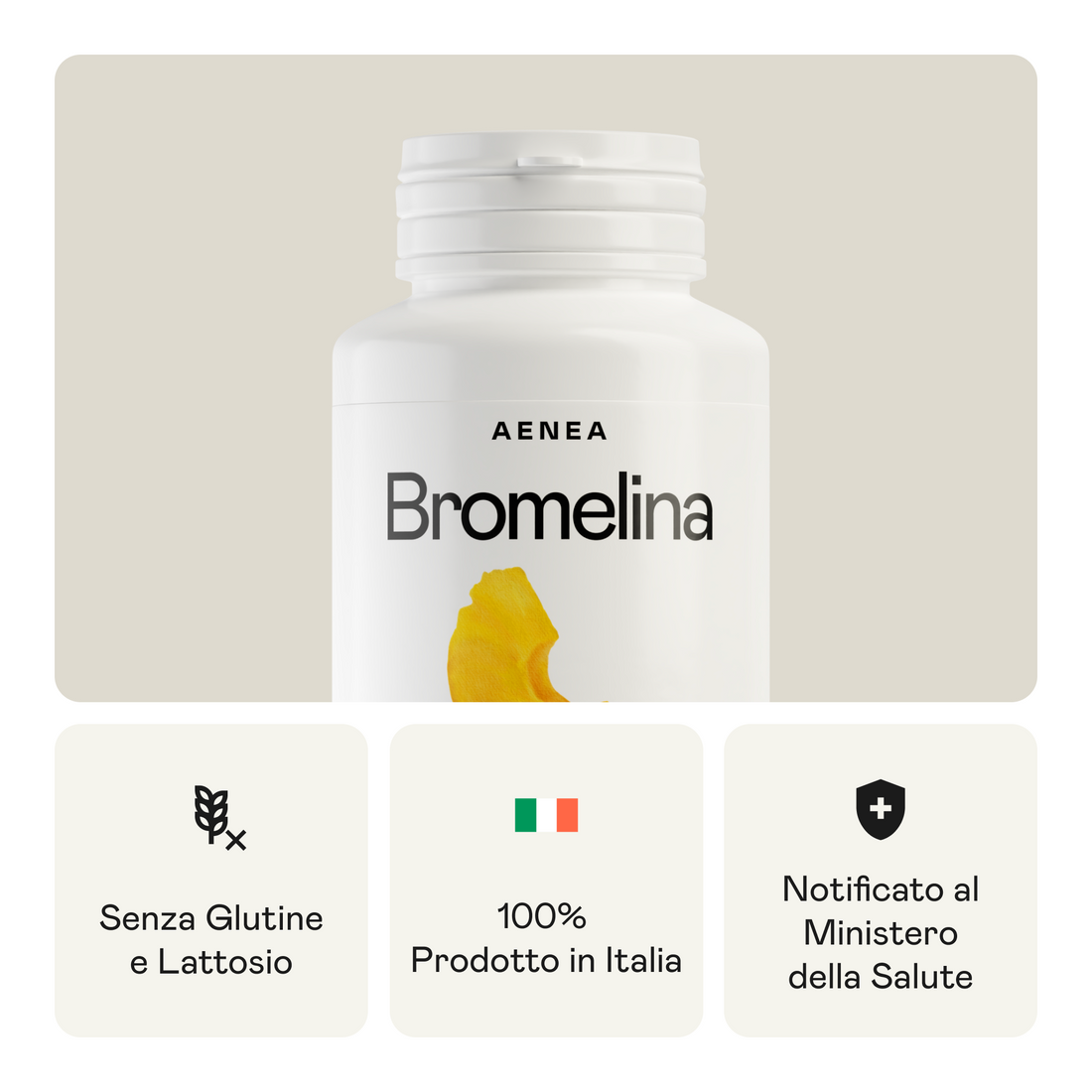 Bromelina