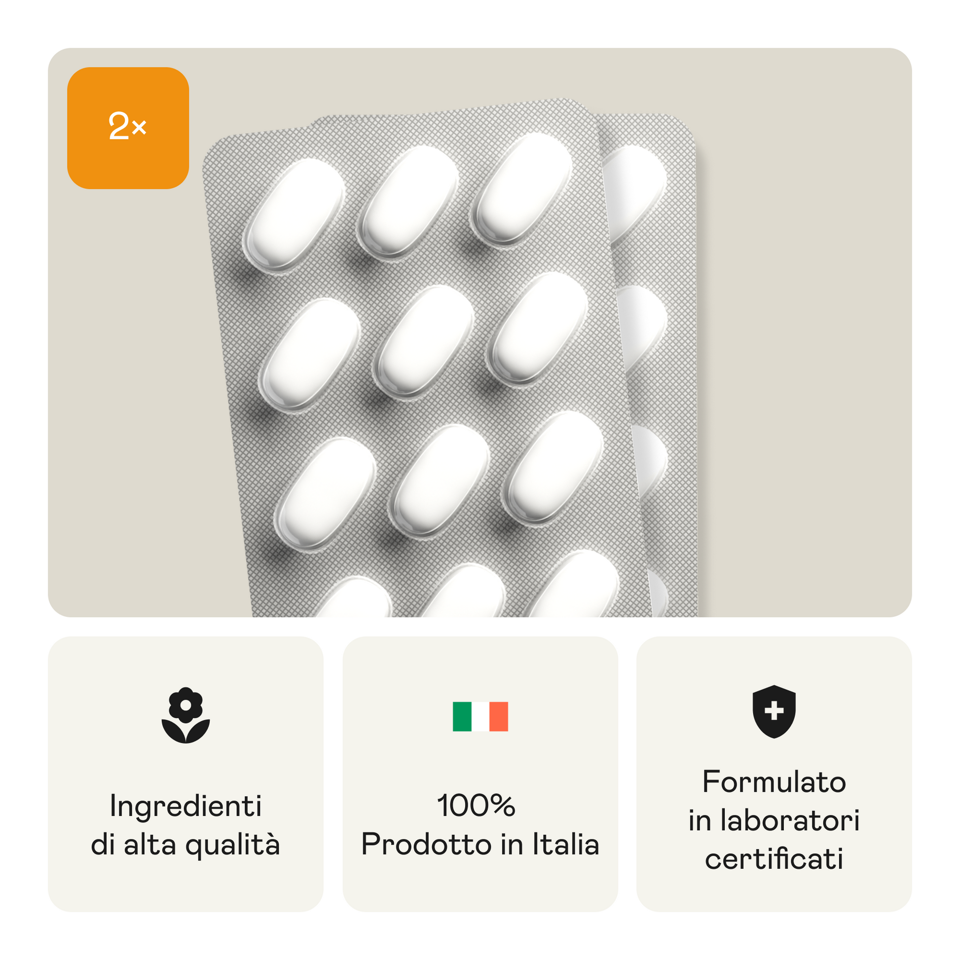 Aenea integratore multivit multivitaminico confezione vitamine