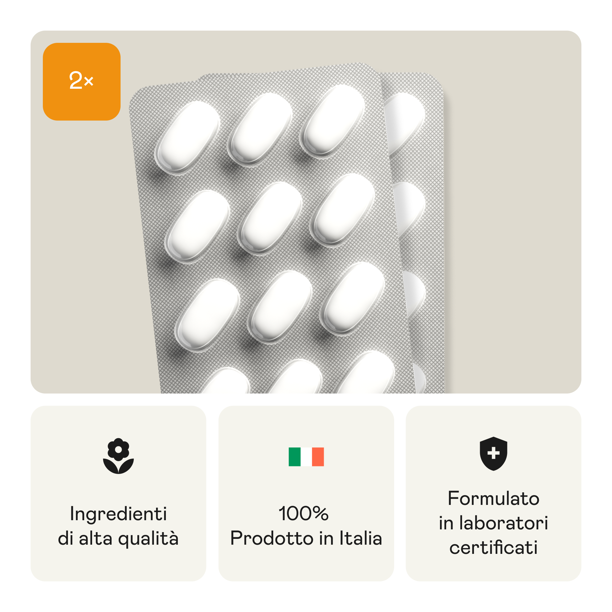 Aenea integratore multivit multivitaminico confezione vitamine