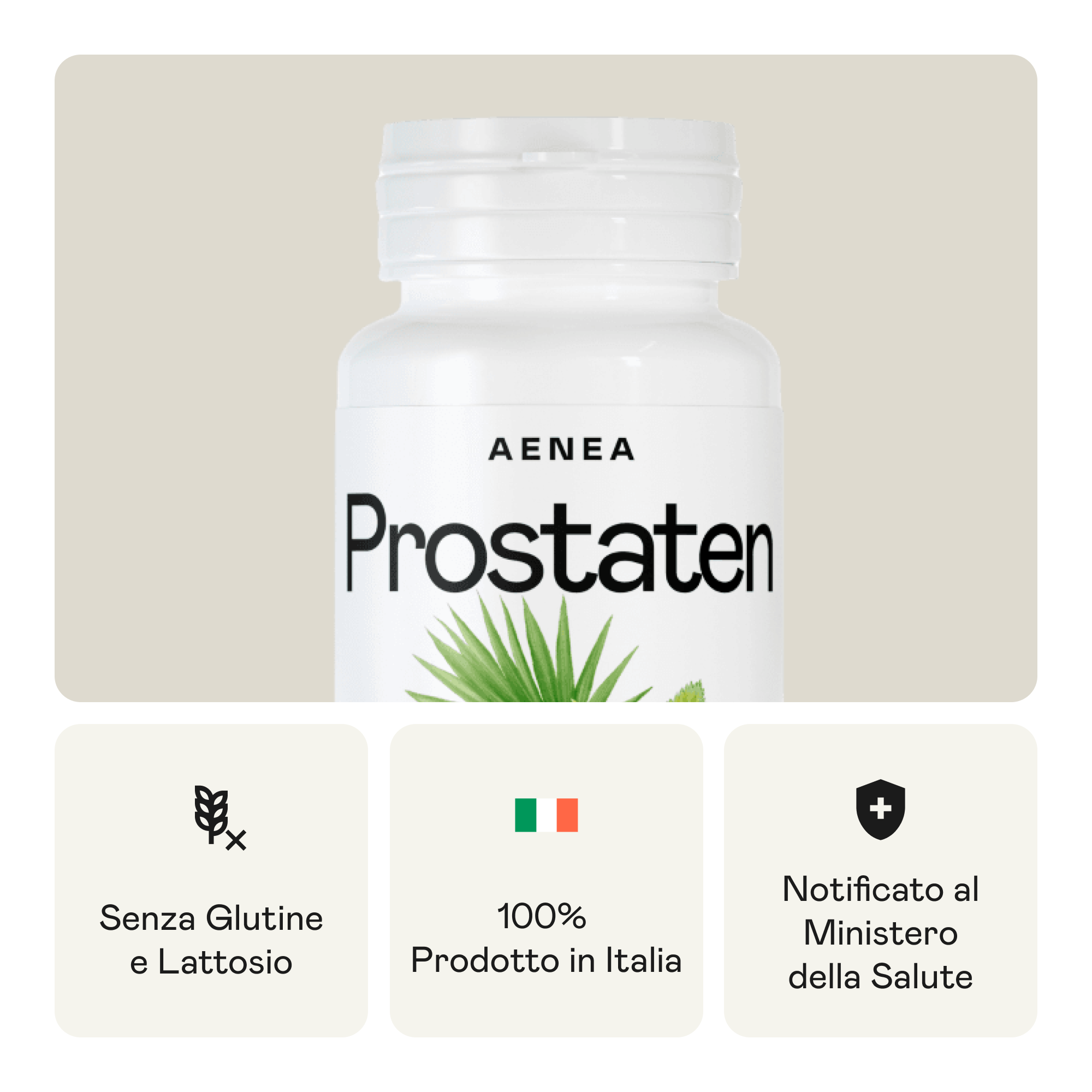 Prostaten