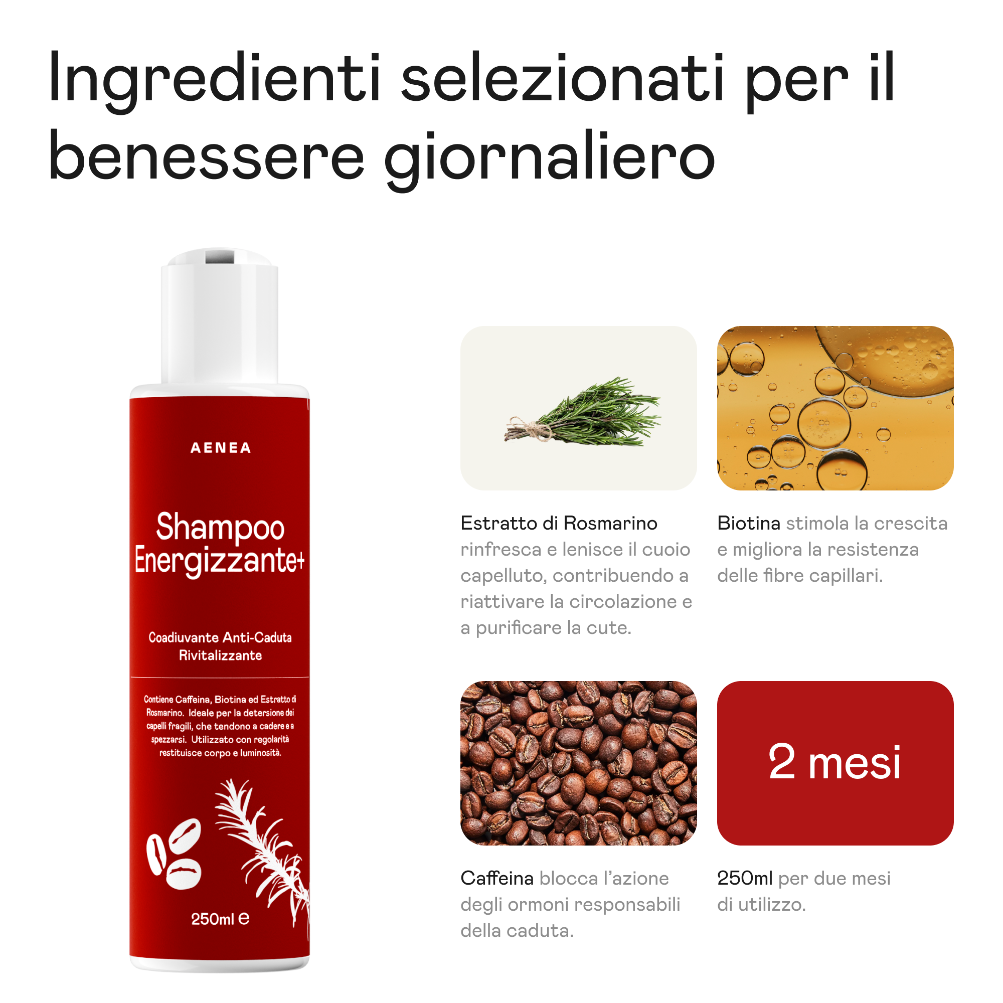 Shampoo Anticaduta