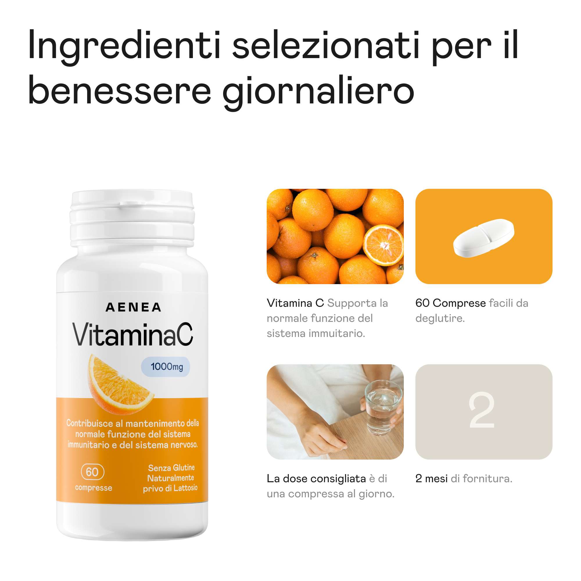 Vitamina C