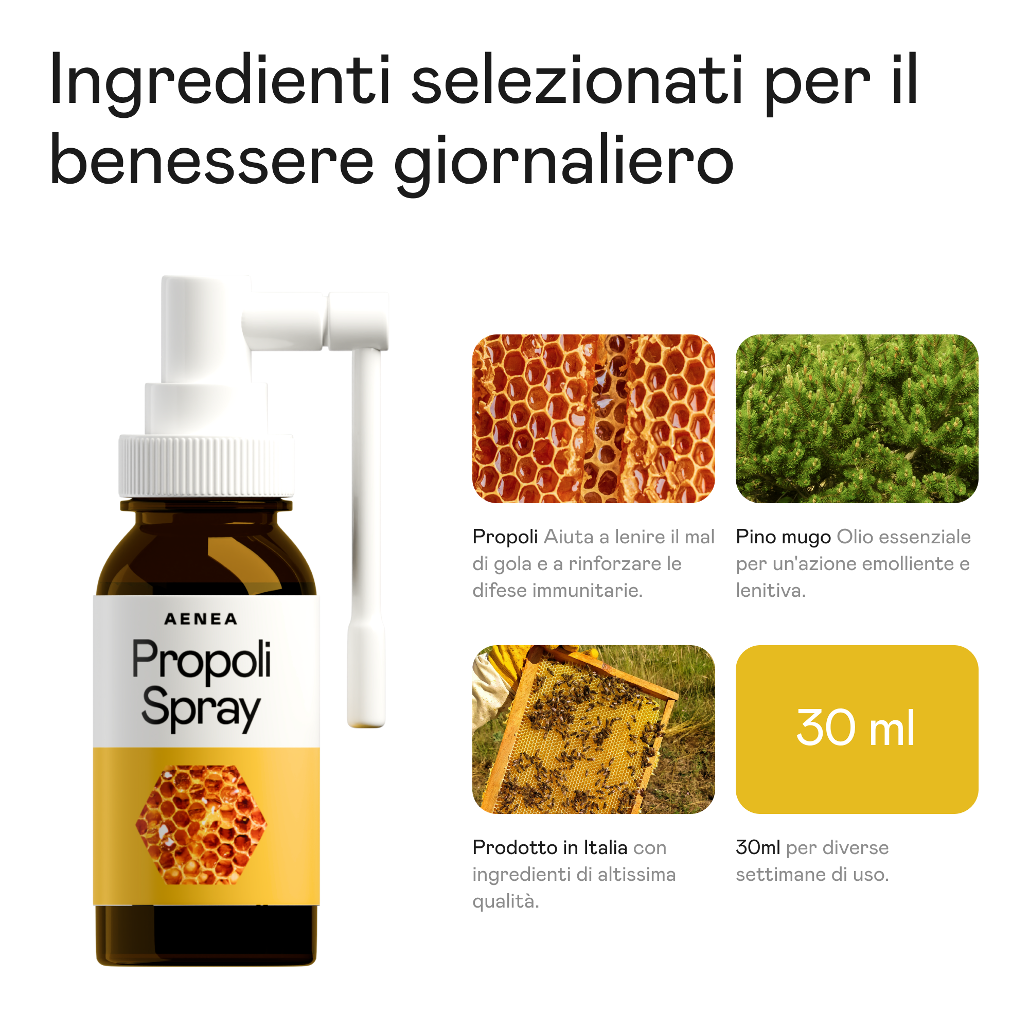 Propoli Spray