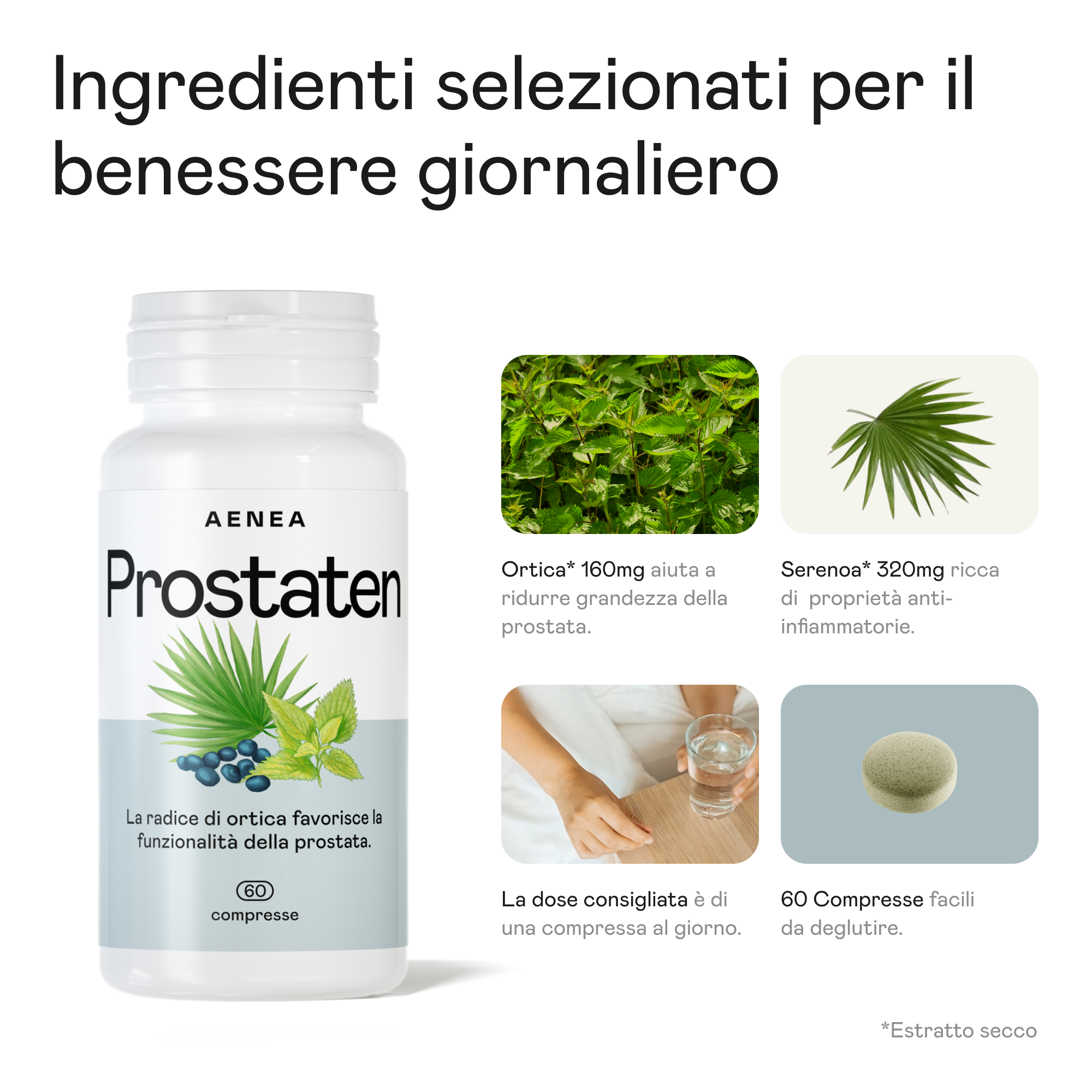 Prostaten