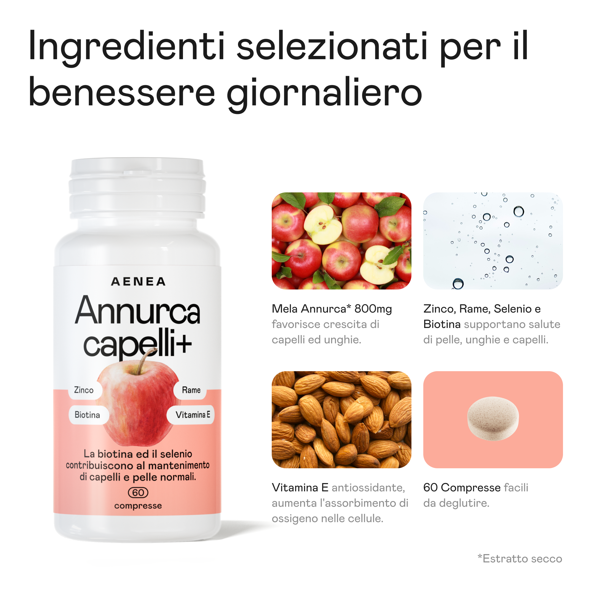 Kit Anticaduta Capelli