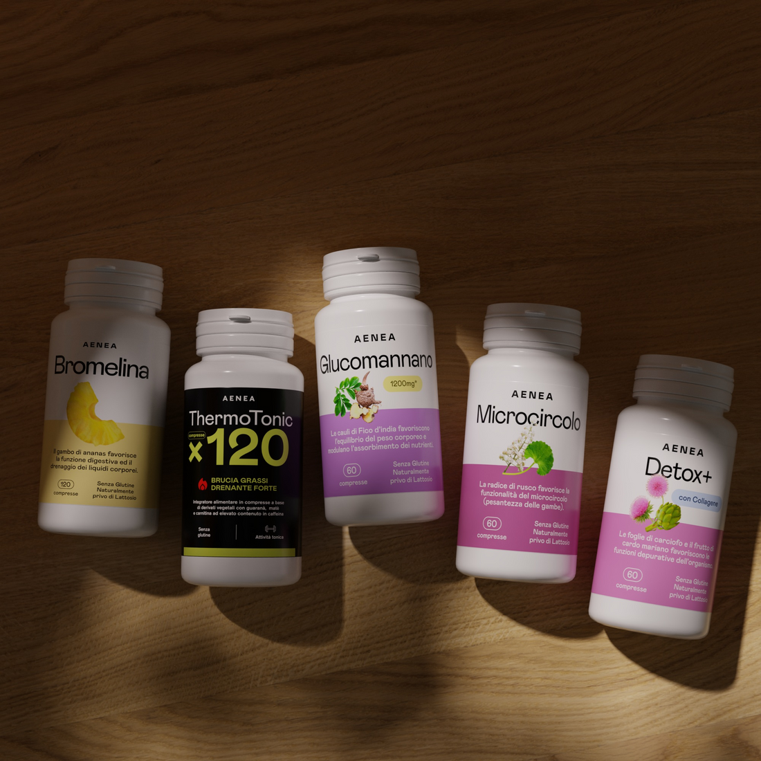 Kit Depurazione completa