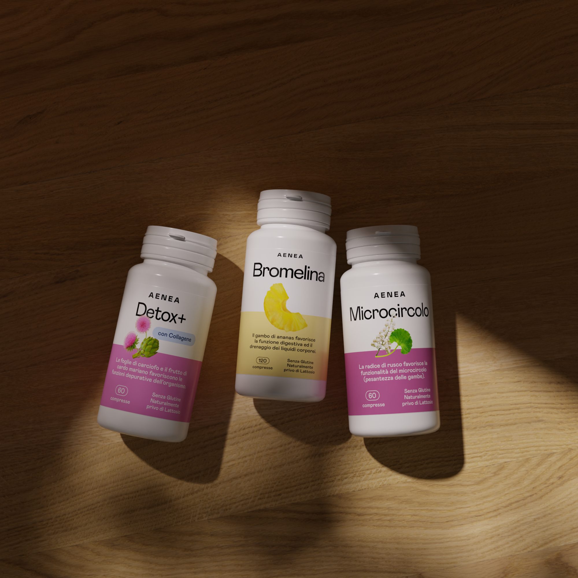 Kit Anticellulite & Drenante