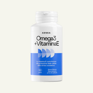 Integratore Omega 3 AENEA concentrazione cognitiva