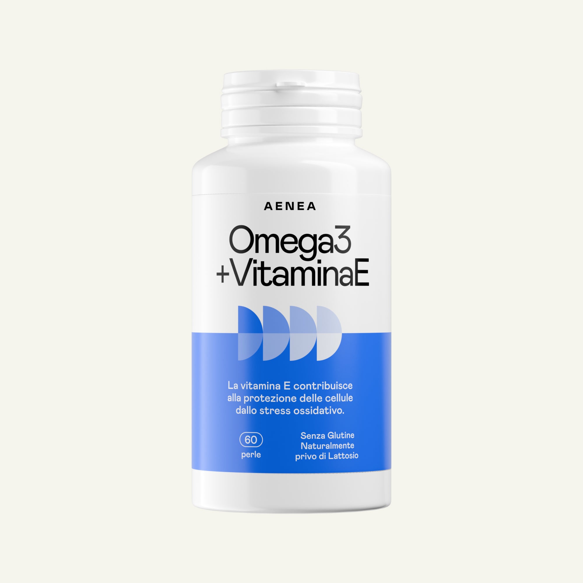 Omega 3 + Vitamina E