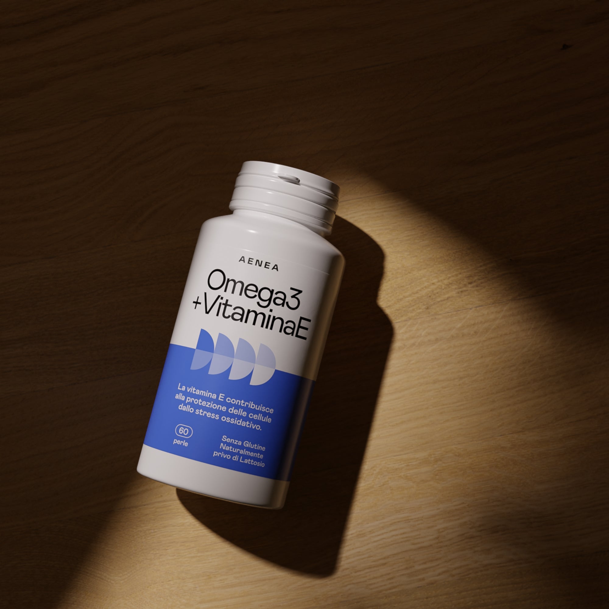 Omega 3 + Vitamina E