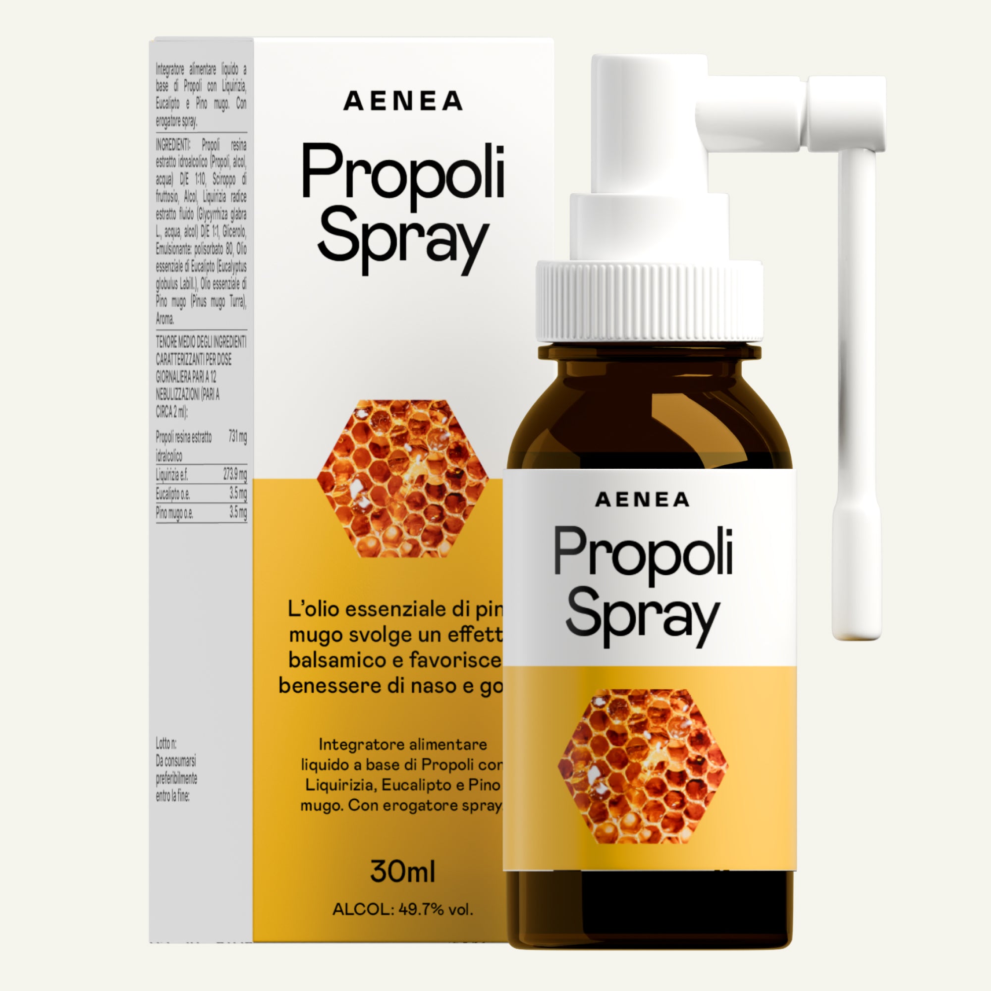 Propoli Spray