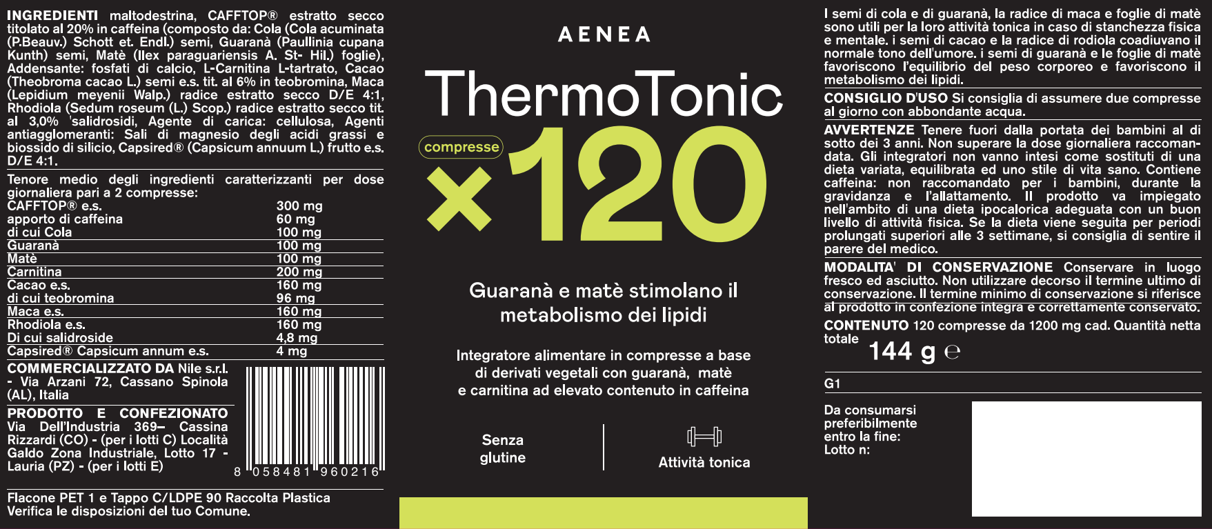 ThermoTonic