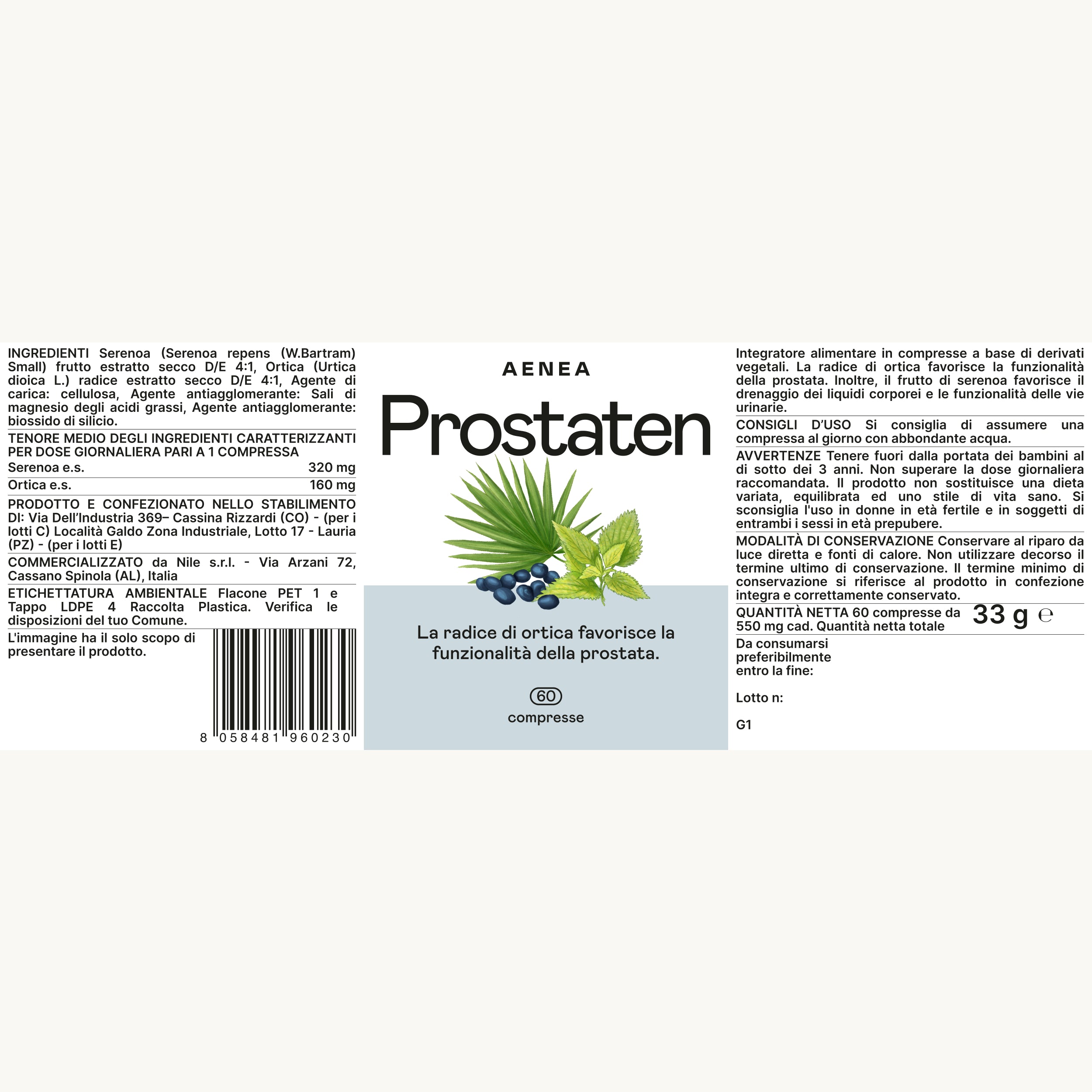 Prostaten